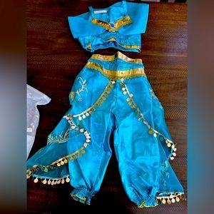 Jasmin Costume-